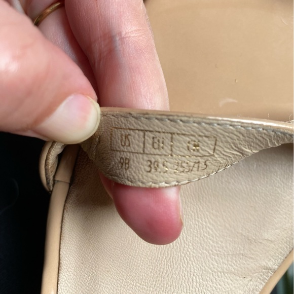 Stuart Weitzman  Nudistcurve shoes // size 9.5 - Picture 14 of 15